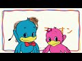 ものしりドリル2021第1話