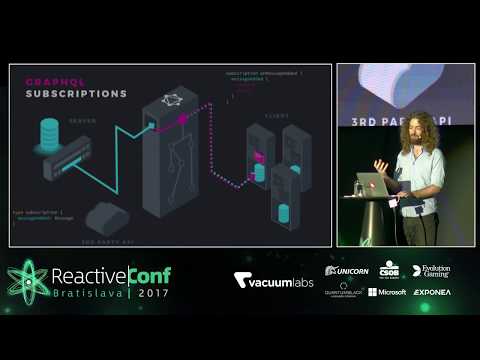ReactiveConf 2017 - Uri Goldshtein: GraphQL Subscriptions