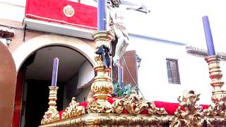 preview picture of video 'Salida de rodillas Cristo Crucificado Padul'