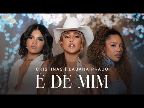 Cristinas  and Lauana Prado