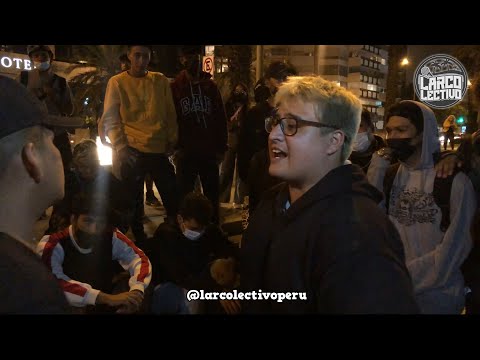 RG 04 vs JP - Final | Larcolectivo: Sangre Nueva (Pre Temp. 2K22)