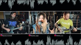 TERROR - Overcome - Cover