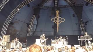 Banks &amp; Steelz - Ana Electronica Live at FYF 2016