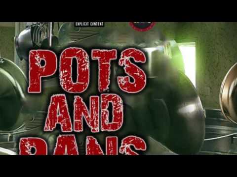 Kavey Baby Ft OO Black- Pots and Pans