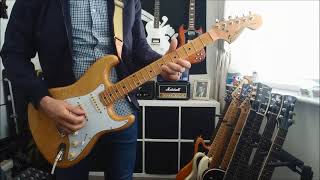 Download lagu Cock Sparrer - We're Coming Back - Guitar Cover mp3