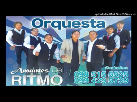 LOS AMANTES DEL RITMO ORQUESTA VOL 2 - Amor de lejos