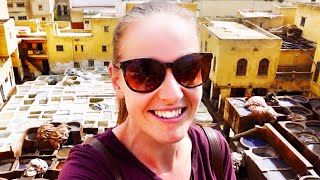 Majestic Fes: A Guided Exploration of Morocco's Imperial City