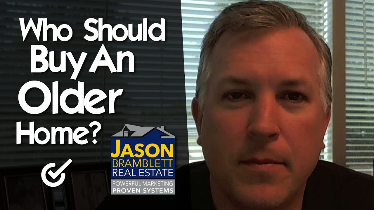 Should You Consider Buying an Older Triad Home?