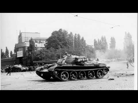1968 (Karel Kryl: Bratříčku, zavírej vrátka)