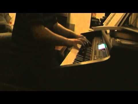 685 Cause me to hear hymn piano