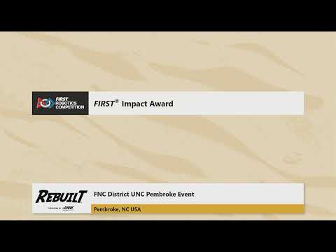 Event Stream - Mar 29 stream thumbnail for FNC District UNC Pembroke Event