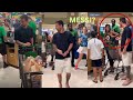 When Lionel Messi Goes shopping as a normal person | This Happened