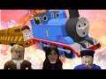 Thomas And The Magic Railroad BTWF Part 12