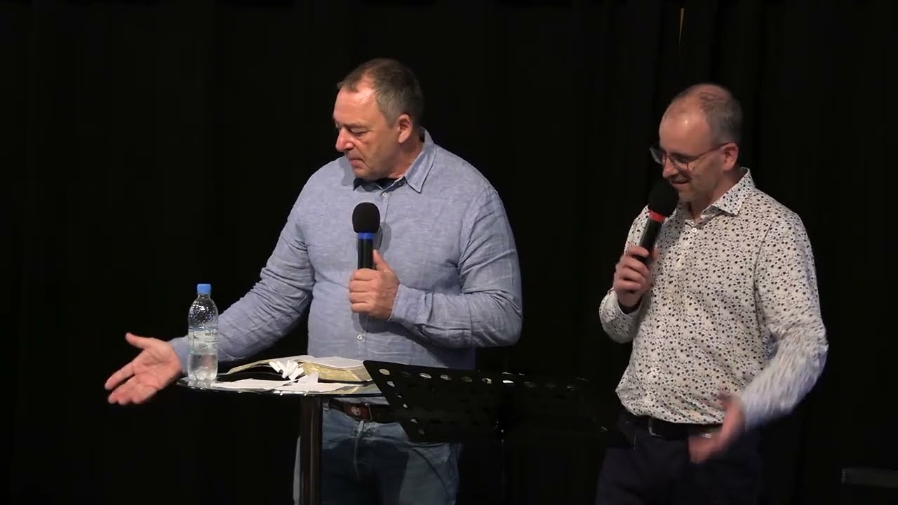 La guérison divine (Claus Moller)
