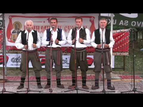 Pevacka grupa SLOZNA BRACA iz Rogacice NESTO MI SE PAMET POMERAVA