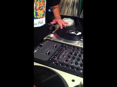 REFLEKSHIN LATE NIGHT SCRATCH SESSION