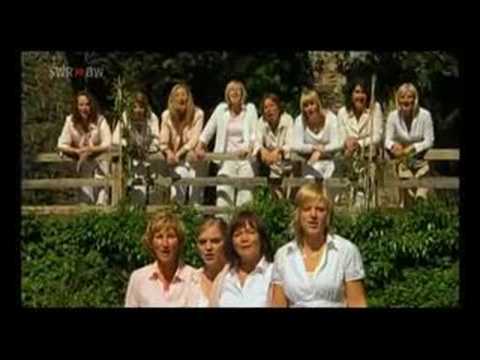 Chor Divertimento in der SWR Sonntagstour