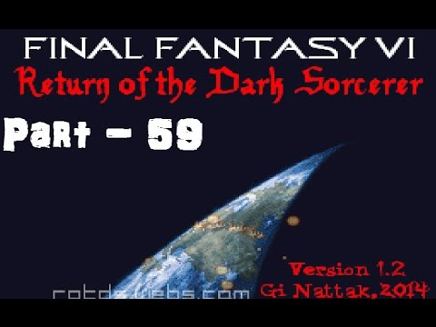 Let's Play Final Fantasy VI: ROTDS (blind) - Part 59: Magicitemania