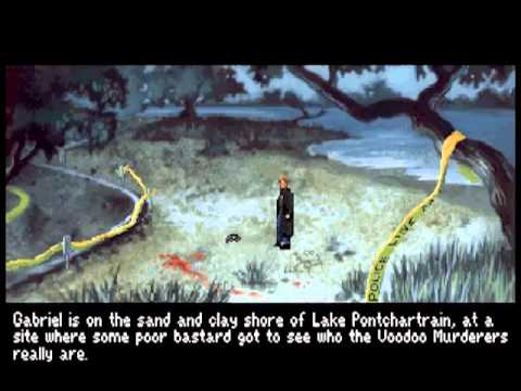 Let's Play Gabriel Knight: Sins of the Fathers - Day 1
