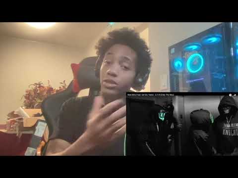 Wan Billz Feat: Set Da Trend - O.T.R (Only The Rey) REACTION!!!!!!
