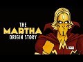 The Martha Origin Story - Justice League HISHE Bonus Features