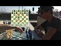 Did This French Guy Just Hustle Me With Englund Gambit
