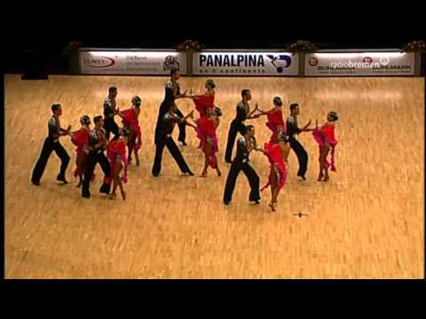 Deutsche Meistertschaft 2011 TSZ Velbert - Lionel Richie