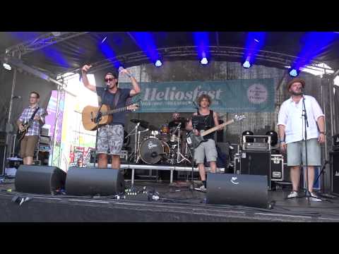 Dan O'Clock Live @Cologne Helios Festival 2015 - Durch die Nacht