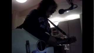 Ogni giorno di pioggia che Dio manda in Terra (De Gregori cover) - Home Sessions 15/01/2013