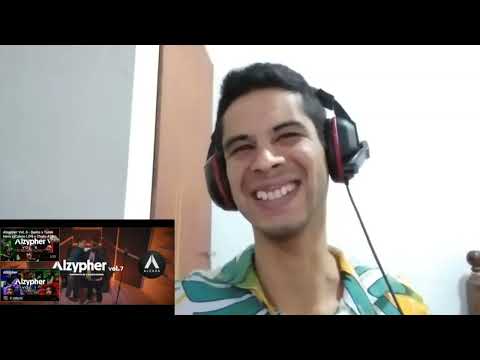 REACCION a Alzypher Vol. 7 - Almanegra x Rapsusklei