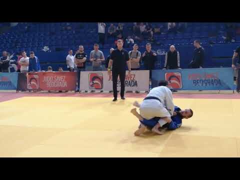 Stefan Tomic-Lutador vs Masafumi Matstumoto-Kimura