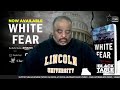 Roland Martin Talks New Book White Fear TheBlackTable W Dr Greg Carr S1 E35