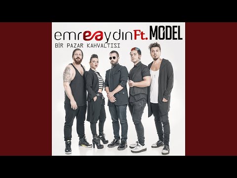 emre aydın,Model - Bir Pazar Kahvaltısı cover