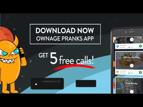 Prank Call Voice Changer App Video