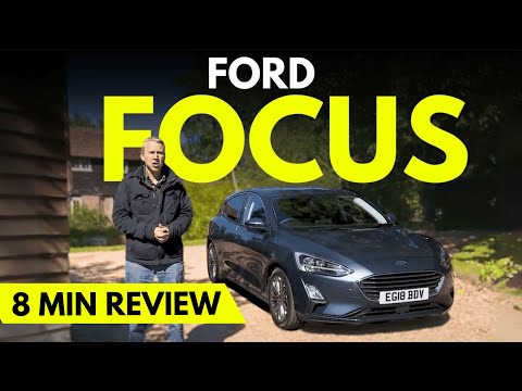 Video of Ford Focus TITANIUM 1.0 125PS - Manual (4610)