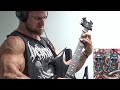 Horror Of Horrors - Bleed With Us Cover By Kevin Frasard