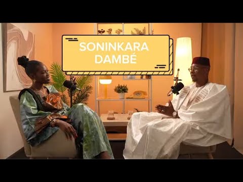 Soninkara Dambe (Nyamakala) avec Mamadou Diabate DG Episode 3 