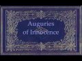 William Blake -  Auguries of Innocence
