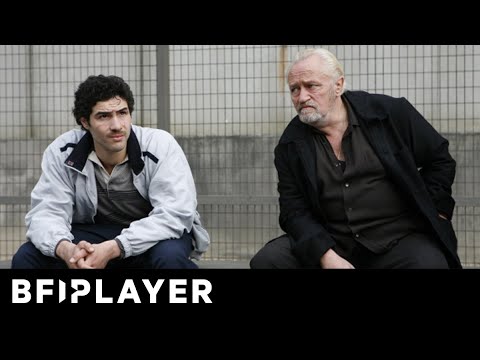 Thumbnail of the video: Mark Kermode reviews A Prophet (2009) | BFI Player