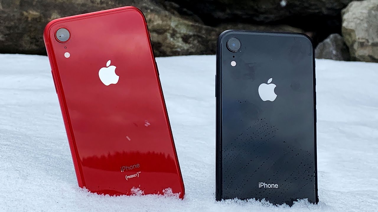 iPhone XR Review: One month later