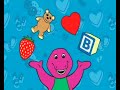 Barney Peekaboo Game