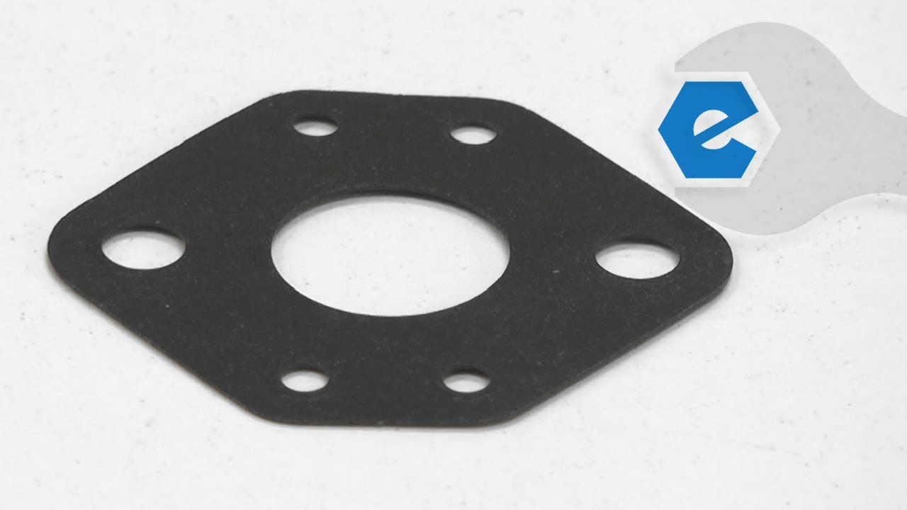 Replacing your Echo Leaf Blower / Vacuum Ntake Gasket