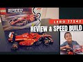 LEGO 77242 Review And Speed Build LEGO SPEED BUILD