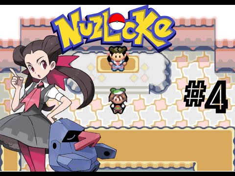 Der 1.Schritt in Richtung Liga- Pokémon Smaragd Nuzlocke-Challenge #4 [ger]