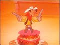 Lucky Luke Intro DK Dansk 1983