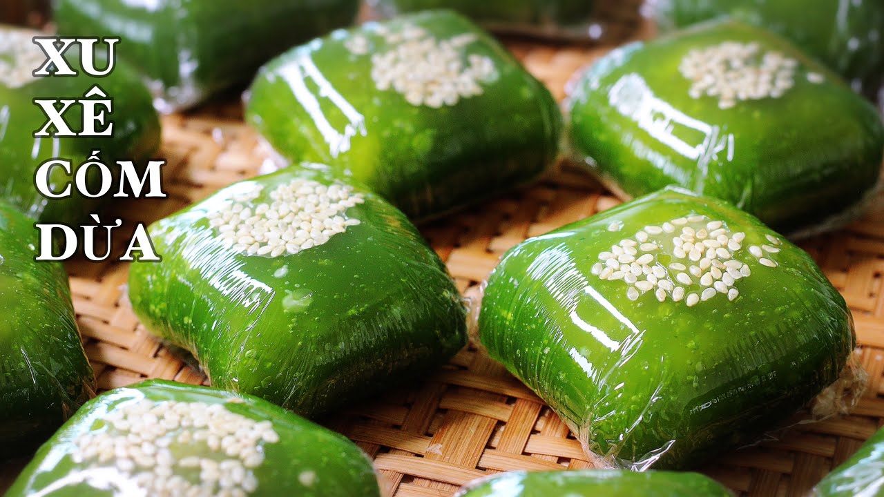Chè Cốm Hạt Sen