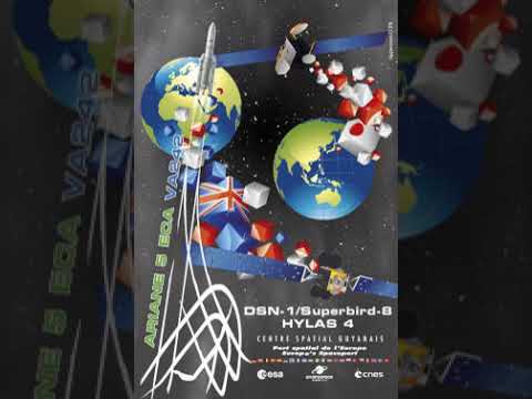 Ariane 5 flight VA242 | Wikipedia audio article