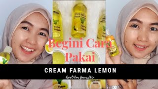Download lagu Cara Penggunaan Cream Farma Lemon | Cream Wajah Farma Lemon mp3 Download lagu Cara Penggunaan Cream Farma Lemon | Cream Wajah Farma Lemon mp3