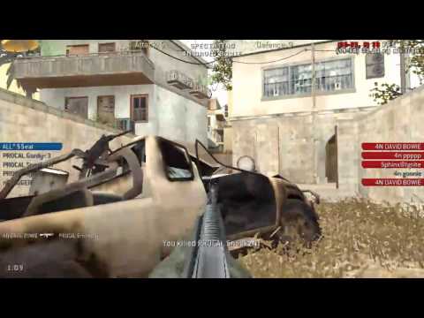 Cu @ ignite Lan map 2 (4n vs Procal) (cod4 Promod)