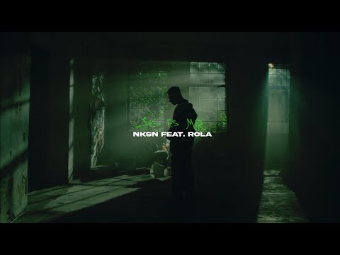NKSN feat. Rola - Sag Es Mir